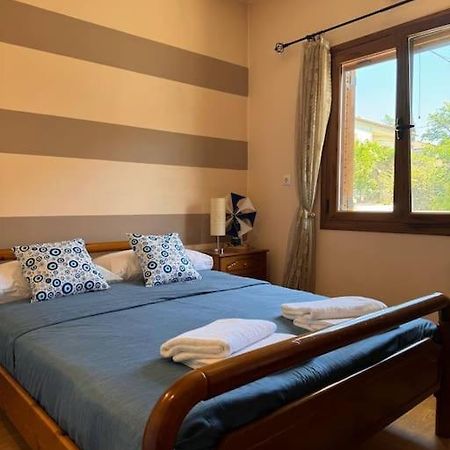 Family Woodland Oasis Vipgreece Apartment Kirinthos Luaran gambar