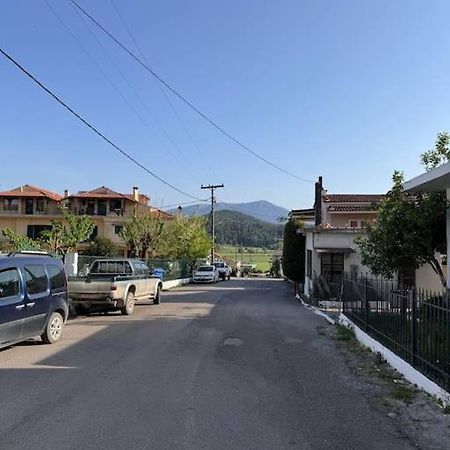 Family Woodland Oasis Vipgreece Apartment Kirinthos Luaran gambar