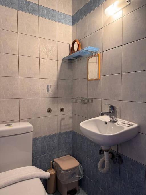 Family Woodland Oasis Vipgreece Apartment Kirinthos Luaran gambar