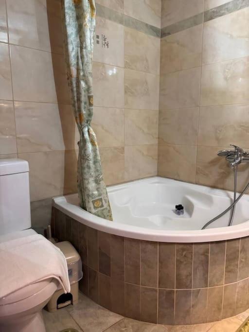 Family Woodland Oasis Vipgreece Apartment Kirinthos Luaran gambar