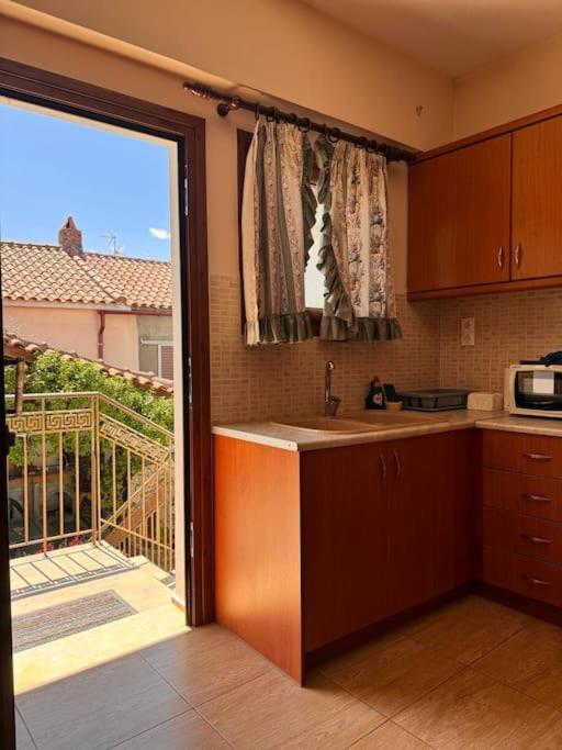 Family Woodland Oasis Vipgreece Apartment Kirinthos Luaran gambar