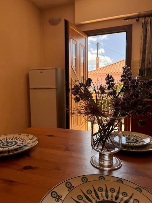 Family Woodland Oasis Vipgreece Apartment Kirinthos Luaran gambar