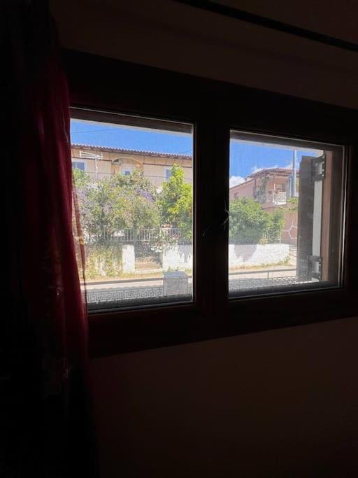 Family Woodland Oasis Vipgreece Apartment Kirinthos Luaran gambar