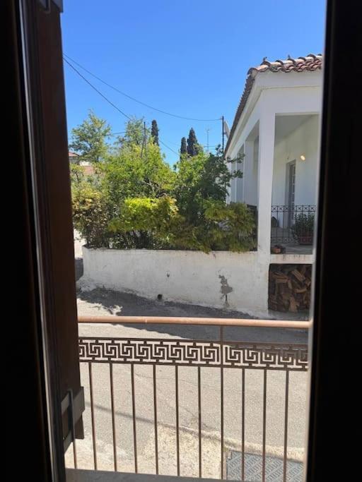 Family Woodland Oasis Vipgreece Apartment Kirinthos Luaran gambar