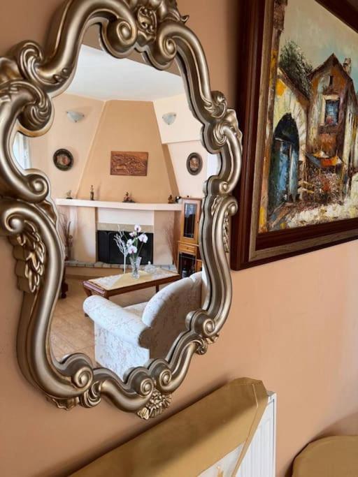 Family Woodland Oasis Vipgreece Apartment Kirinthos Luaran gambar