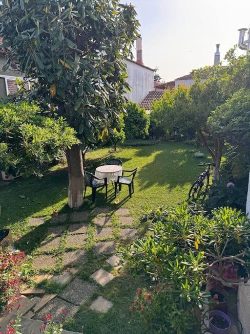 Family Woodland Oasis Vipgreece Apartment Kirinthos Luaran gambar