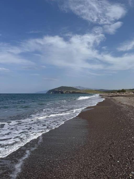 Family Woodland Oasis Vipgreece Apartment Kirinthos Luaran gambar