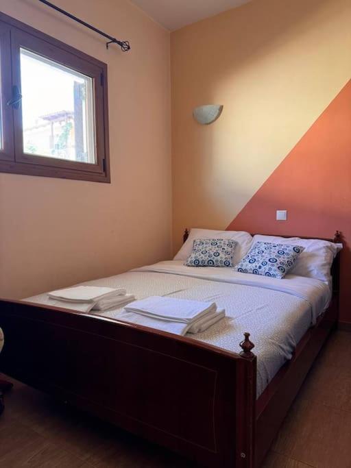 Family Woodland Oasis Vipgreece Apartment Kirinthos Luaran gambar