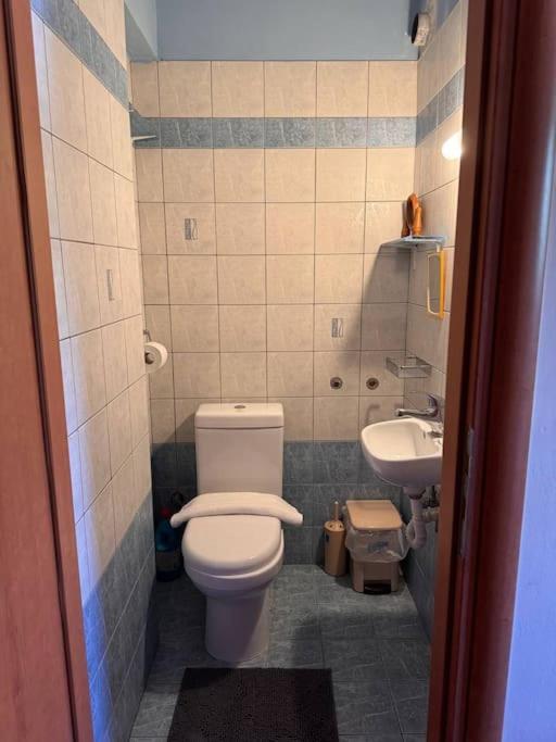 Family Woodland Oasis Vipgreece Apartment Kirinthos Luaran gambar